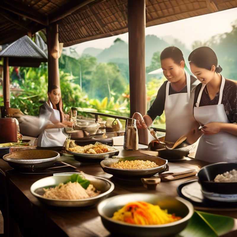 Indulge in Opulence: A Luxurious Spa Retreat at a High-End Resort in Chiang Mai, Thailand This Winter