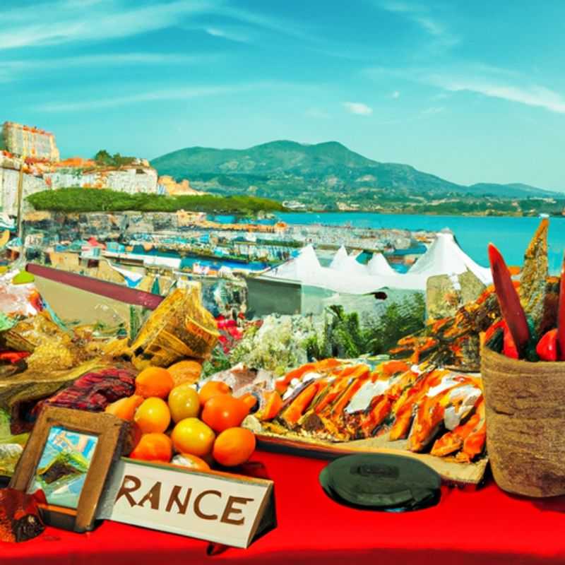 Indulge in Culinary Bliss at Palme d'Or: A Michelin-Starred Epicurean Delight in Cannes