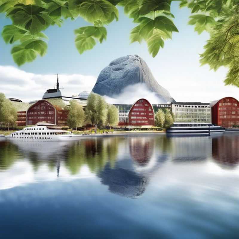 Indulge in Culinary Excellence: A Springtime Journey to Oslo's 3-Michelin-Starred Gem