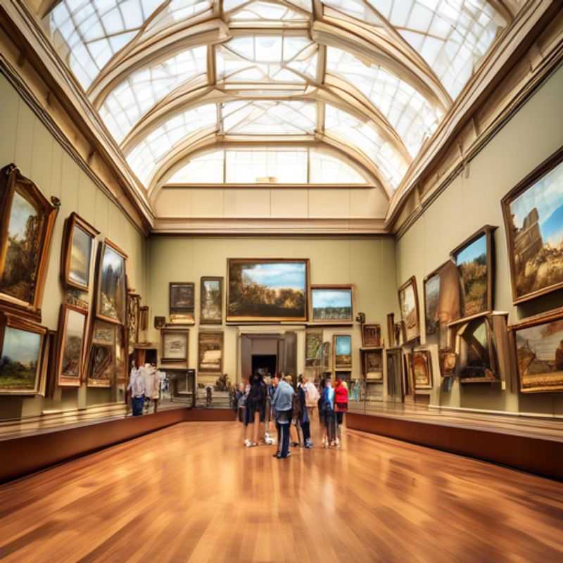 Discover the Splendor of Spring: A Stroll Through Melbourne's Royal Botanic Gardens