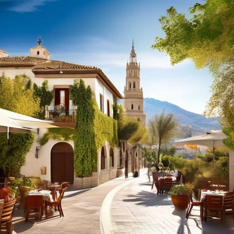 Experience the Passion: A Traditional Flamenco Show in Sacromonte, Granada This Winter