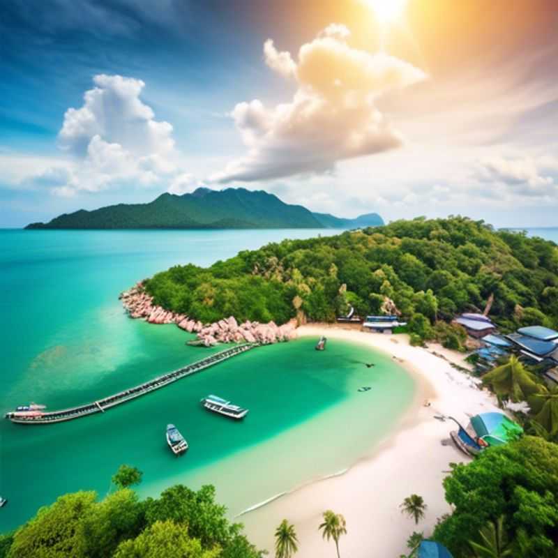 Koh Phangan: Full Moon Parties &Five-Star Serenity? Untangling the Island's Luxury Paradox<h3>Is Koh Phangan Thailand's Best-Kept Luxury Secret? (Spoiler: Maybe, Maybe Not...)</h3><h3>Beyond the Backpackers: Unveiling Koh Phangan's Unexpected Luxurious Side</h3><h3>Koh Phangan: Luxury or Illusion? A Tour Guide's Hilarious Hunt for the Truth</h3><h3>From Full Moon Mayhem to Millionaire's Retreat: Koh Phangan's Shifting Sands of Social Status</h3><h3>Deciphering the Koh Phangan Enigma: Where Luxury Meets Legend (and a Few Mosquitoes)</h3>