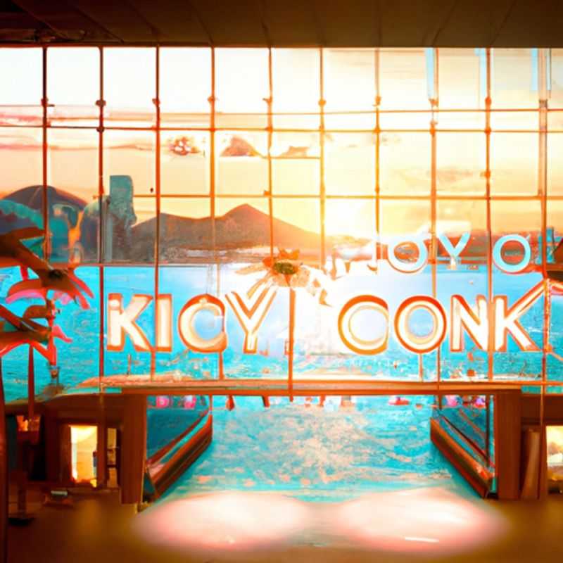 Discover the Vibrant Heart of Hong Kong: A Luxury Guide to Exploring Lan Kwai Fong
