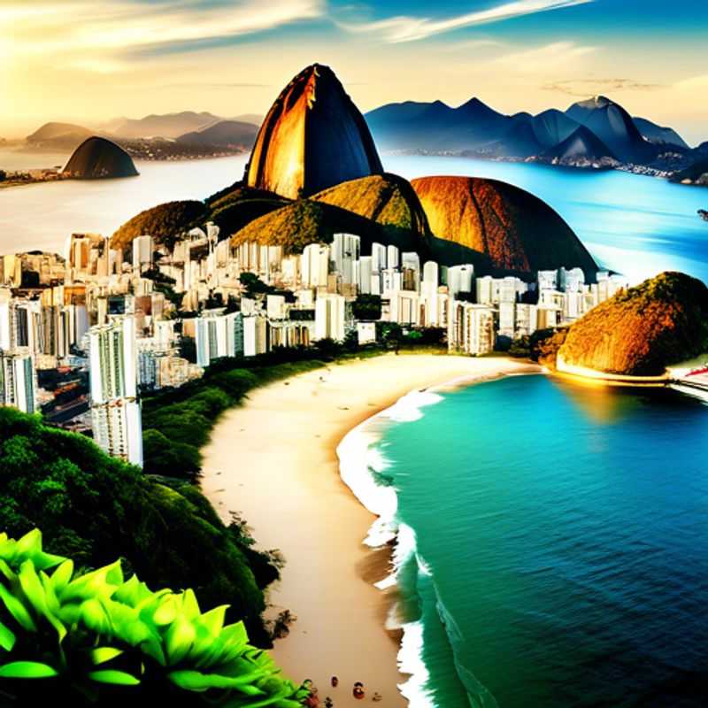 Rio de Janeiro: Luxury or Just Samba and Sun? Unmasking the Truth Behind the Tourist Tropes<h3>Decoding the Diamond Coast: Are Rio's Luxury Tours Worth the Price Tag?</h3><h3>Beyond the Beaches: Unveiling Rio's Hidden Gems – A Luxury Guide to Authentic Experiences</h3><h3>Sun, Sand, and Surcharges: Navigating the Costs of Luxury Travel in Rio de Janeiro</h3><h3>Rio's Rich History: A Luxurious Journey Through Fact, Fiction, and Hidden Fees</h3><h3>Myth vs. Reality: Is Rio's Luxury Image Justified? A Connoisseur's Report</h3><h3>The Emperor's New Clothes: Deconstructing the Luxury Narrative of Rio de Janeiro</h3><h3>From Favela to Five-Star: Exploring the Contrasts of Luxury in Rio</h3><h3>Hidden Costs of Paradise: A Luxury Traveler's Guide to Budgeting in Rio</h3><h3>Rio's Royal Reveal: A Luxurious Investigation into the City's True Cost</h3>