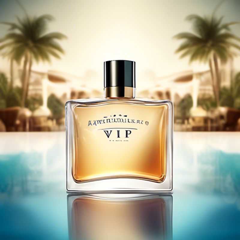 A travel-sized bottle of perfume or cologne, perfect for packing in a carry-on bag for a trip.