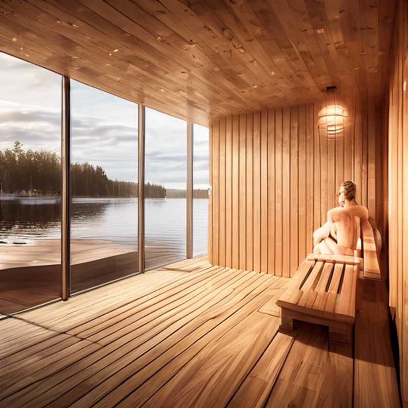 Three couples from The Luxury Group Traveler savoring the vibrant autumn foliage in Helsinki, Finland, as they embark on a two-week exploration of the city's stunning architecture and rich cultural heritage.