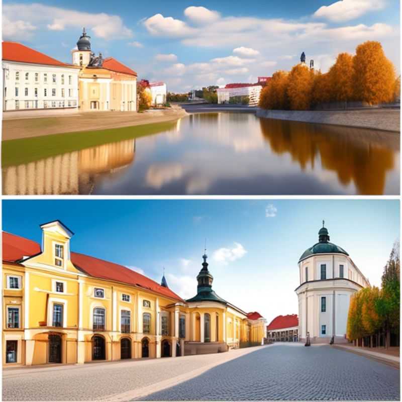 Unveiling Vilnius: Where History Whispers Through Autumn Leaves<h3>Autumn in Vilnius: A Journey Through Time and Toffee-Scented Streets</h3><h3>The Old Town's Secrets: A Fall Adventure in Vilnius</h3><h3>Vilnius's Golden Autumn: A Luxe Escape Through Legend and Lore</h3><h3>Chasing Ghosts and Goblins: A Mystical Fall in Vilnius's Old Town</h3>