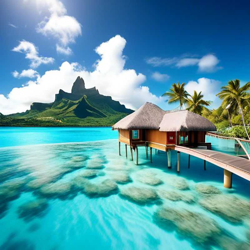Bora Bora: Is Paradise Overpriced? A Luxurious Investigation<h3>Unveiling Bora Bora's Value: Myth, Magic, and Market Forces</h3><h3>Beyond the Blue Lagoon: Deciphering Bora Bora's Luxury Enigma</h3><h3>Scarcity and Sparkle: The Economics of Bora Bora's Exclusive Appeal</h3><h3>Bora Bora's Billion-Dollar Secret: Luxury, Perception, and the Price of Paradise</h3><h3>The Bora Bora Conundrum: Is it Worth the Hype (and the Price Tag)?</h3><h3>Luxury's Lagoon: Exploring the True Cost of Bora Bora's Allure</h3><h3>Decoding Bora Bora: Luxury, Legends, and the Science of Value</h3>