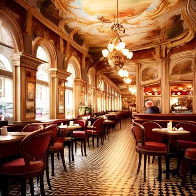 Indulge in High-End Fashion: A Spring Sojourn on Kärntner Straße, Vienna