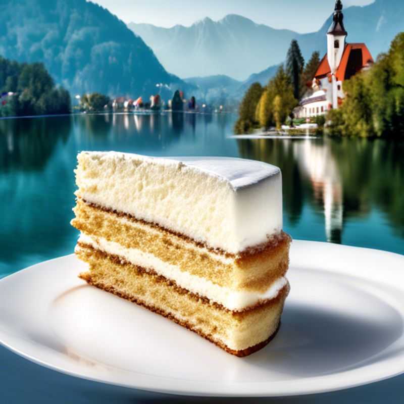 Drifting Through Time: A Pletna Ride on Lake Bled's Crystal Waters