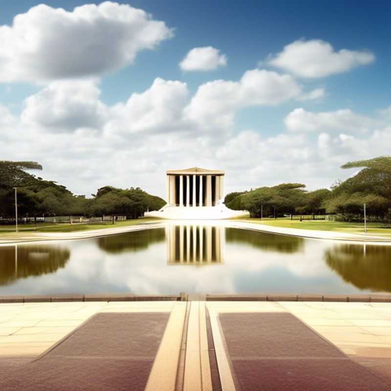 Exploring the National Congress in Brasília: A Winter Visit to Brazil's Architectural Marvel