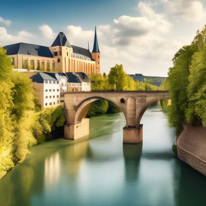 Luxembourg City: Is This Fairytale Duchy the *Next* Level of Luxury Travel?<h3>Beyond the Castles: Unveiling Luxembourg's Unexpected Luxuries (and the Human Stories Behind Them)</h3><h3>A Grand Duchy of Delight: Exploring the Emotional Resonance of Luxury in Luxembourg City</h3><h3>More Than Meets the Eye: Discovering the Hidden Gems (and Luxurious Surprises!) of Luxembourg</h3><h3>Chasing Fairytales and Finding Luxury: A Personal Journey Through Luxembourg's Charming Capital</h3>