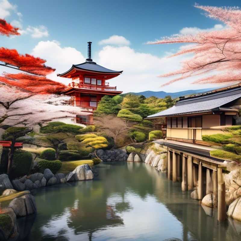 Kyoto: Luxury's Autumn Embrace – Peak Seasons & Mythical Moments<h3>Unmasking Kyoto's Luxury: When to Go for the Ultimate Geisha-Guided Adventure</h3><h3>Beyond Cherry Blossoms: Deciphering Kyoto's Luxury Seasons – A Connoisseur's Guide</h3><h3>Kyoto's Hidden Gems: Unveiling Luxury Beyond the Tourist Trail (and the Best Time to Do It)</h3><h3>Is Kyoto Truly Luxurious? A Season-by-Season Investigation (with a Dash of Intrigue)</h3>