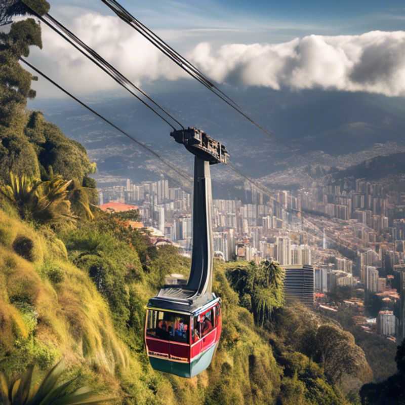 Unveiling La Candelaria: A Winter Stroll Through Bogotá's Colonial Heart