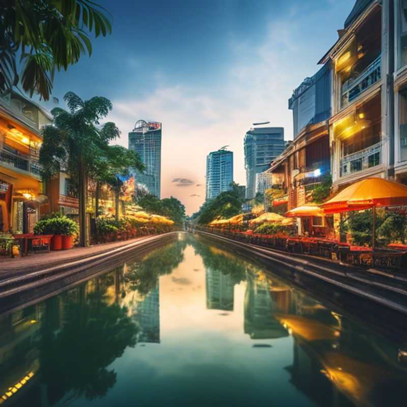 Is Ho Chi Minh City the Unexpected Luxury You've Been Searching For? (A Connoisseur's Conjecture)<h3>Unveiling Saigon's Secrets: A Bespoke Journey into Vietnamese Luxury</h3><h3>Beyond the Backpacker Trail: Crafting Your Luxurious Ho Chi Minh City Escape</h3><h3>Tailor-Made Vietnam: Does Saigon Live Up to the Luxury Hype? (Spoiler Alert: Maybe More!)</h3><h3>The Imperial Indulgence: Personalizing Your Ho Chi Minh City Luxury Experience</h3><h3>From Rice Paddies to Rooftop Bars: Your Curated Ho Chi Minh City Luxury Adventure</h3><h3>Decoding Saigon's Sophistication: A Personalized Journey into Vietnamese Opulence</h3><h3>Myth, Mystery, and Mai Tais: Designing Your Unique Ho Chi Minh City Luxury Getaway</h3>