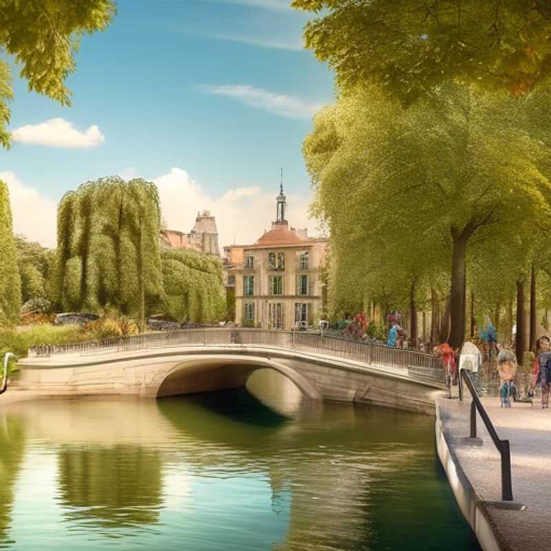 Indulge in a Culinary Symphony: A Multi-Course Gastronomic Experience at a Michelin-Starred Restaurant in Lyon, France This Fall