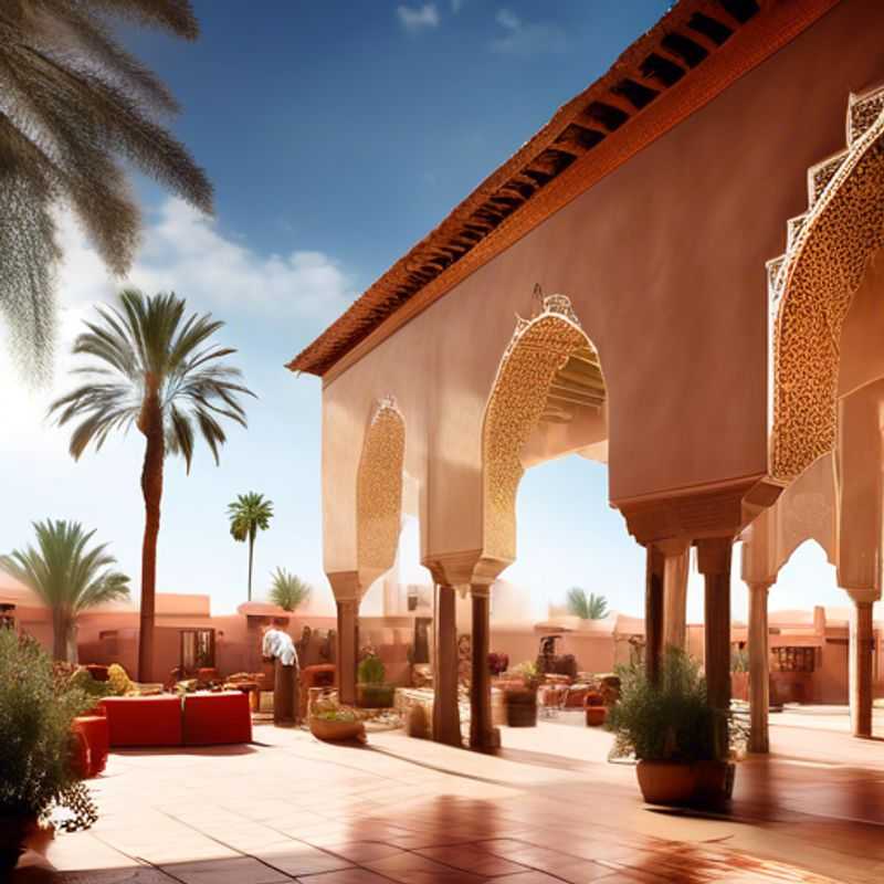 Unveiling Marrakech: Is Luxury Woven into the Very Fabric of the City?<h3>Marrakech's Hidden Gems: Where Luxury Meets Authentic Craftsmanship</h3><h3>Beyond the Palaces: Discovering the Everyday Luxuries of Marrakech</h3><h3>Artisan Encounters: Experiencing the Heart of Marrakech's Luxury Craftsmanship</h3><h3>The Soul of Marrakech: A Luxury Journey Through Time-Honored Traditions</h3><h3>Marrakech's Sumptuous Secrets: A Luxury Travel Guide to Exquisite Craftsmanship</h3><h3>Luxury Redefined: Exploring the Rich Tapestry of Marrakech's Crafts and Culture</h3><h3>Is Marrakech Luxury? A Personal Journey Through Exquisite Details</h3><h3>More Than Meets the Eye: Uncovering the True Luxury of Marrakech</h3><h3>Marrakech: A Luxurious Tapestry of Ancient Crafts and Modern Comfort</h3>