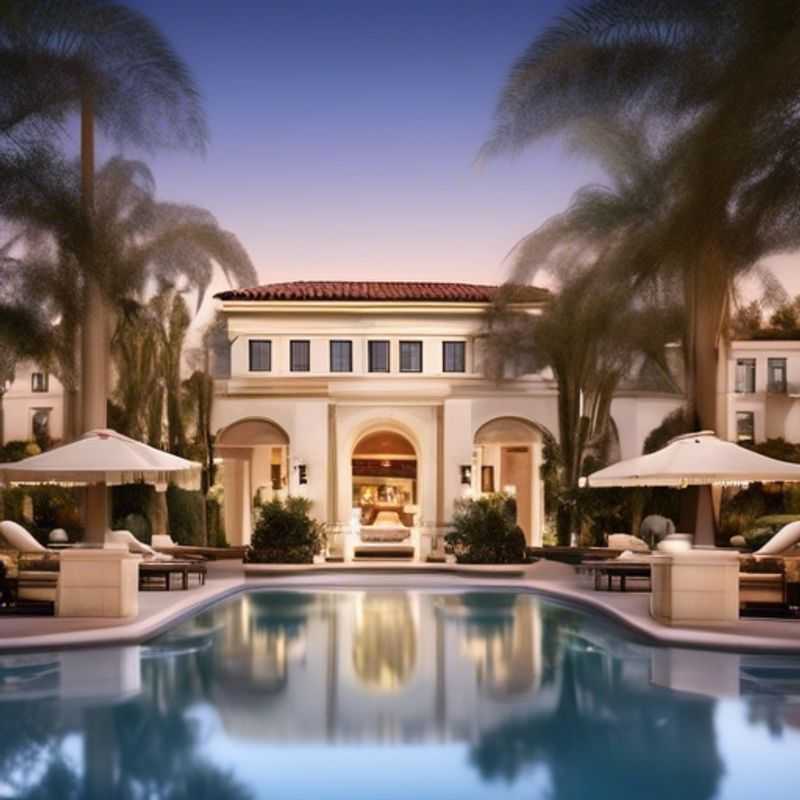 Unleashing Winter Glamour: A Splendid Shopping Sojourn on Rodeo Drive