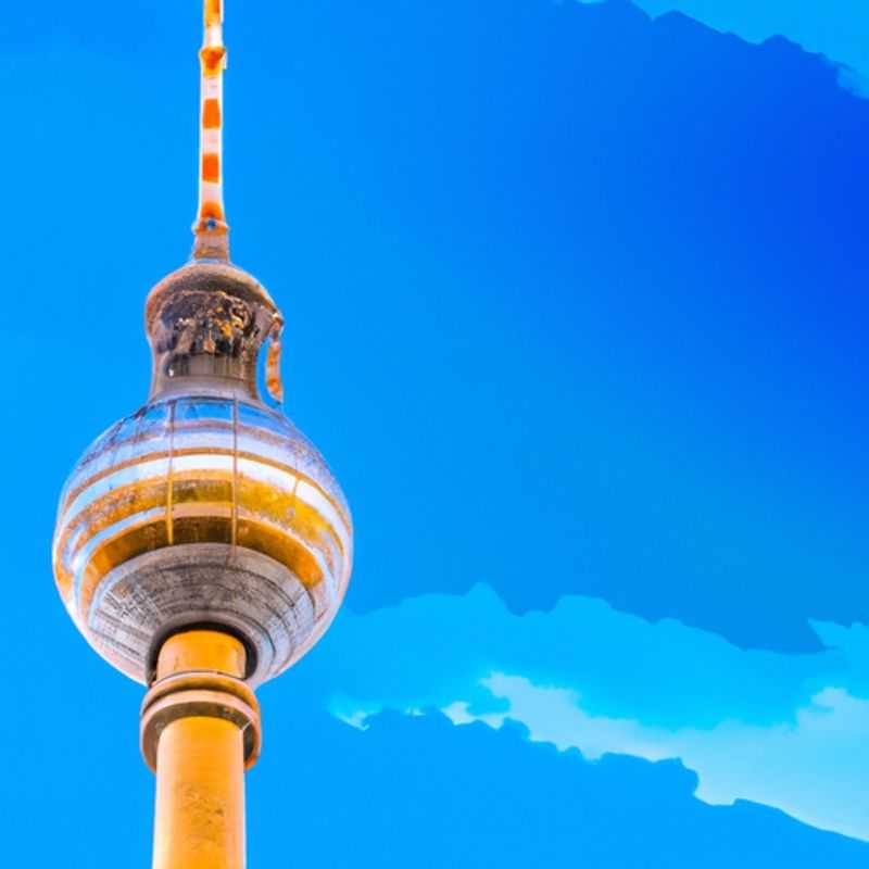 Discover the Enchanting Winter Wonderland of Potsdamer Platz&#44; Berlin