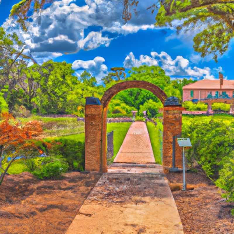 Le marché de la ville de Charleston offre une escapade hivernale chaleureuse et accueillante