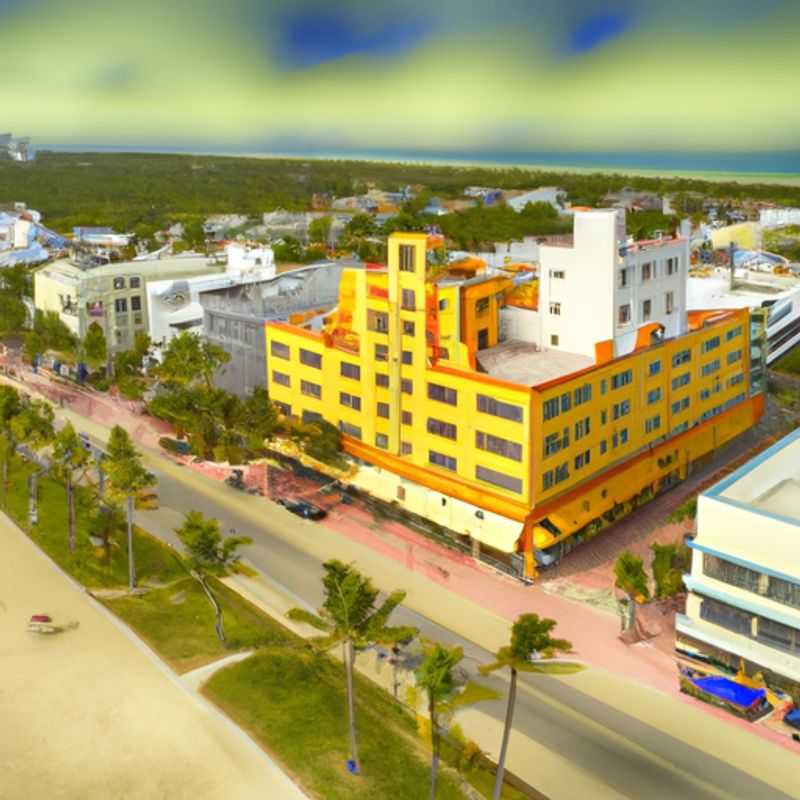 Quartier Art déco de Miami Beach l'hiver : un festin architectural et culturel