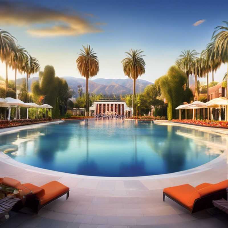 Explore the Glitz: A Private Winter Tour of Celebrity Homes in Beverly Hills