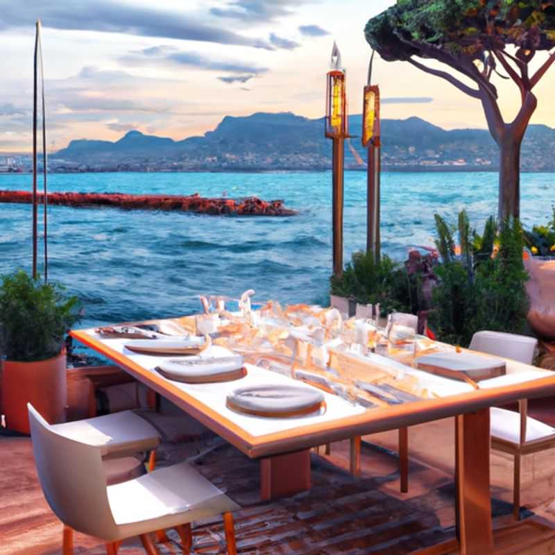 Sip and Savor: An Enchanting Wine Tasting Adventure in the Heart of Cannes