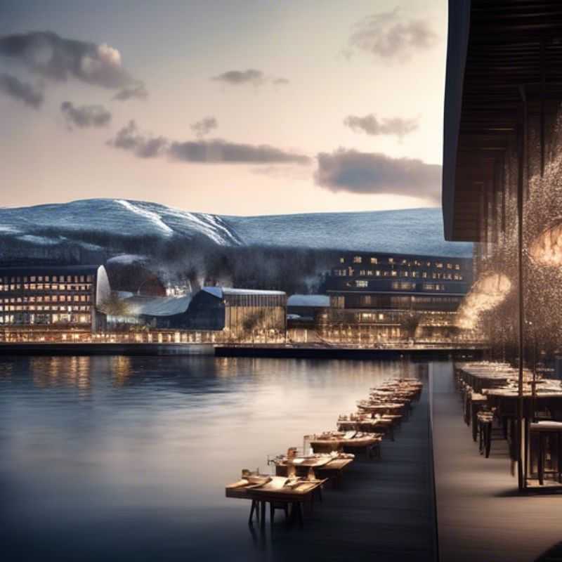 Embark on a Majestic Fjord Cruise: Discover the Stunning Norwegian Landscape in Oslo This Spring