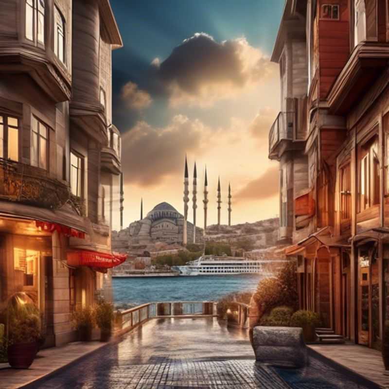 Is Istanbul the Ultimate Luxury Escape? Unveiling the Sultan's Secrets (and Your Own!)<h3>Istanbul: More Than Just a City, a Statement of Refined Taste</h3><h3>Beyond the Hagia Sophia: Experiencing Istanbul's Unparalleled Luxury</h3><h3>From Topkapi Palace to Private Yacht: Crafting Your Luxurious Istanbul Adventure</h3><h3>Istanbul's Hidden Gems: Where Luxury Meets Authentic Turkish Charm</h3><h3>The Sultan's Legacy: Unveiling Istanbul's Opulence and its Societal Impact</h3><h3>Istanbul: A Traveler's Tale of Luxury, History, and Unexpected Encounters</h3><h3>Conveying Status in the City of Seven Hills: Istanbul's Luxury Landscape</h3>