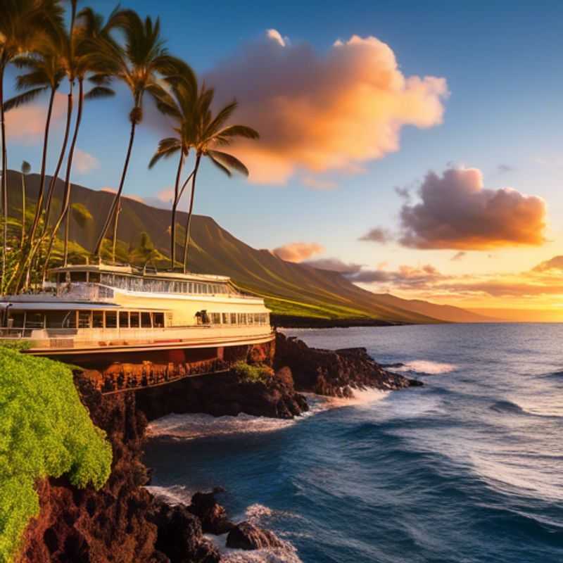 Discover the Enchanting Road to Hana: A Luxurious Journey with Your Private Driver in Maui's Winter Wonderland