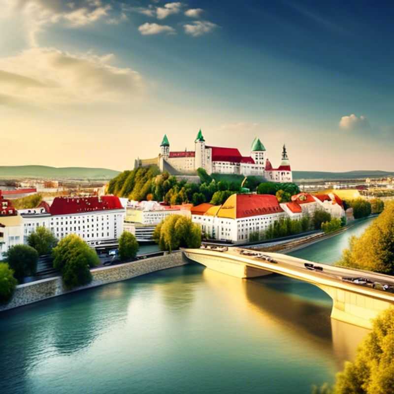 Bratislava's Budget Balancing Act: Public Transit vs. Private Pampering – Is This Slovakian Gem Truly Luxurious?<h3>From Tram to Town Car: Navigating Bratislava's Transportation Scene and its Impact on Your Luxury Experience</h3><h3>Exploring Bratislava in Style: How Your Choice of Transport Defines Your Slovakian Sojourn</h3><h3>Bratislava on a Budget (or Not!): Unlocking the City's Transportation Secrets for the Discerning Traveler</h3><h3>Luxury Redefined: Is Bratislava's Charm Worth the Cost of Private Transport?</h3><h3>Beyond the Tourist Trail: Discovering Bratislava's Hidden Gems Through Unique Transportation Choices</h3>