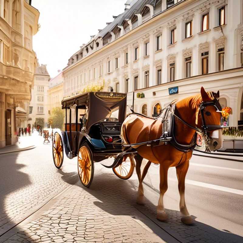 Indulge in the Timeless Elegance of Café Central: A Springtime Sojourn in Vienna