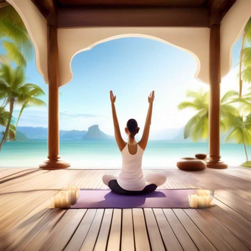 Unraveling the Secrets of Serenity: A Luxurious Spa Journey in Spring