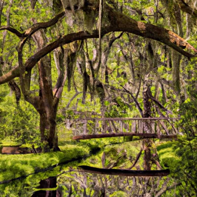 Découverte hivernale des plantations de Magnolia à Charleston