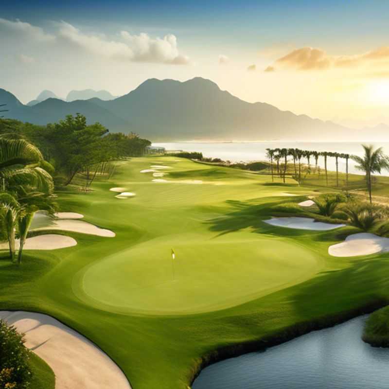 Plongez dans un havre de luxe : Escapade spa à l'InterContinental Danang Sun Peninsula Resort, Da Nang, Vietnam au printemps