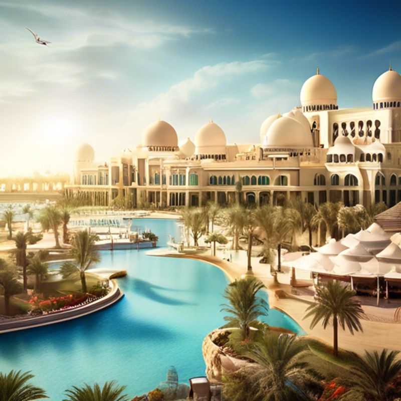Sheikhs, Spices, and Spendy Suppers: Is Abu Dhabi Truly Luxurious?<h3>Abu Dhabi's Culinary Conundrums: A Gilded Gastronomic Gauntlet (and How to Budget for It)</h3><h3>Dining in the Desert: Deciphering Abu Dhabi's Luxury Food Scene (and Avoiding the Tourist Traps)</h3><h3>Pearls, Palaces, and Pricey Plates: Unveiling the True Cost of Luxury in Abu Dhabi</h3><h3>From Falconry Feasts to Five-Star Fare: A Luxurious Look at Abu Dhabi's Dining Delights</h3><h3>Myth and Menu: Exploring the Legendary (and Expensive) Cuisine of Abu Dhabi</h3><h3>Abu Dhabi's Arabian Nights: A Culinary Adventure (with a Focus on Avoiding Financial Ruin)</h3><h3>Opulence and Omelets: A Surprisingly Affordable Side of Abu Dhabi's Luxury</h3>
