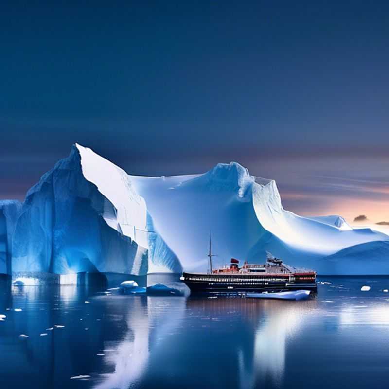 Unwind in Antarctic Luxury: Spa Treatments on the Ice