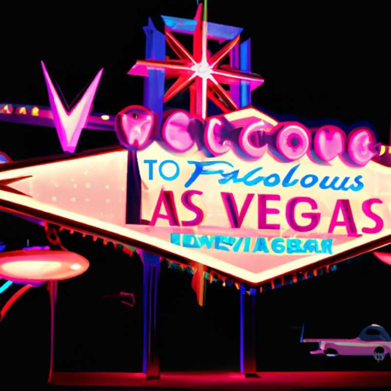 Fremont Street Experience: A Time-Bending Adventure Through Las Vegas's Vibrant Past and Glimmering Future