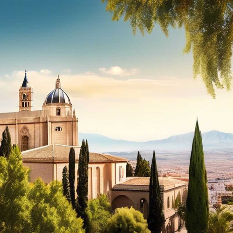 Experience the Enchantment of the Alhambra: A Winter Visit to Granada's UNESCO Jewel