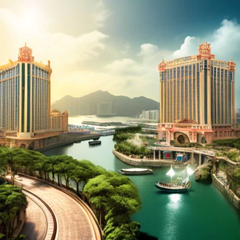 Macao: Luxury Destination or Just a Pretty Face? A Guide's Unvarnished Truth<h3>Beyond the Glittering Casinos: Unveiling Macao's Soul with a Guided Tour</h3><h3>Macao's Hidden Gems: Why a Personalized Journey Unlocks True Luxury</h3><h3>Is Macao Luxury? Let's Explore the Question Beyond the Tourist Traps</h3><h3>Audio Guide vs. Live Guide in Macao: Which Unlocks a Deeper Experience?</h3><h3>Luxury Redefined: Experiencing Macao's Authentic Charm with Expert Guidance</h3><h3>More Than Meets the Eye: A Guided Tour of Macao's Cultural Heart</h3><h3>The Unseen Macao: A Luxury Journey Beyond the Casinos and Tourist Trail</h3><h3>Macao's Stories: Uncovering the Human Side of This Opulent Destination</h3>
