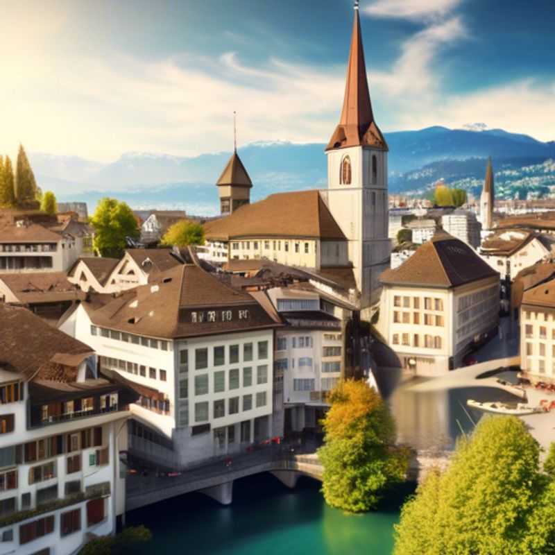 Unveiling Zurich's Secrets: A Luxury Shopping Spree on Bahnhofstrasse<h3>A Summer's Day in Zurich: Where Luxury Meets Legend on Bahnhofstrasse</h3><h3>From Myth to Marketplace: A Luxe Adventure on Zurich's Bahnhofstrasse</h3><h3>Bahnhofstrasse: Where History Meets Haute Couture in Zurich</h3><h3>The Jewel of Zurich: A Luxurious Journey Down Bahnhofstrasse</h3>