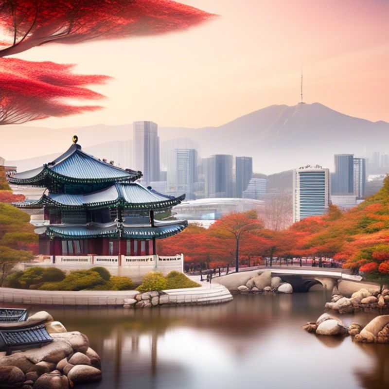 Seoul Searching: Is South Korea's Capital a Luxury Destination? (And Why the Answer Might Surprise You!)<h3>Beyond the Bibimbap: Unveiling Seoul's Unexpected Luxuries – A Journey for the Discerning Traveler</h3><h3>Seoul's Secret Splendor: Luxury Redefined in the Heart of South Korea</h3><h3>Luxury in the Land of the Morning Calm: A Personal Exploration of Seoul's Opulence and Charm</h3><h3>From Palaces to Pop Culture: Curating a Luxurious Seoul Itinerary – Beyond the Tourist Trail</h3>