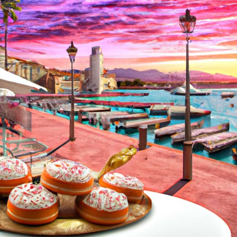 Indulge in Culinary Elegance at La Môme: A Springtime Delight in Cannes, France