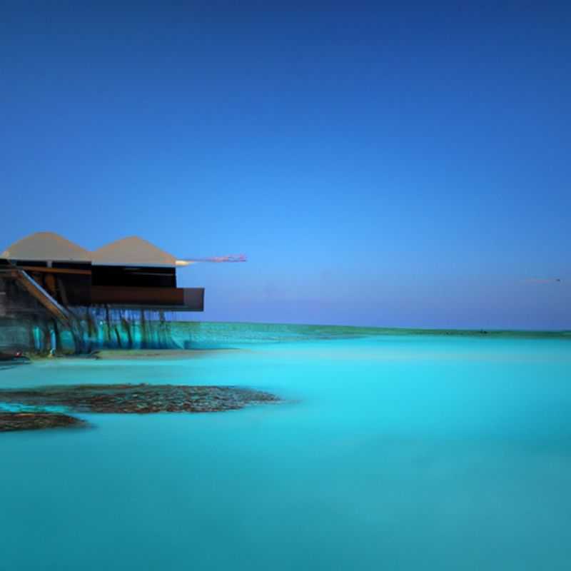 Trois couples profitant des eaux turquoise cristallines et des plages de sable blanc immaculées des Maldives, un paradis tropical de l'océan Indien, lors de leur escapade printanière de 5 jours.