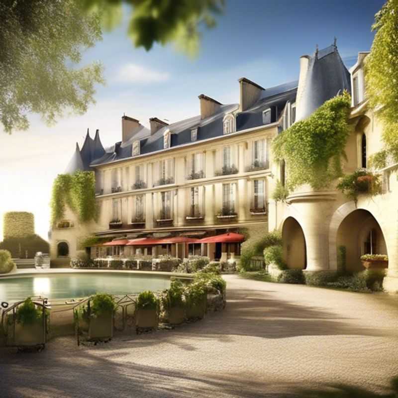 Indulge in Elegance: Exploring the Luxury Boutiques of Bordeaux's Golden Triangle This Winter