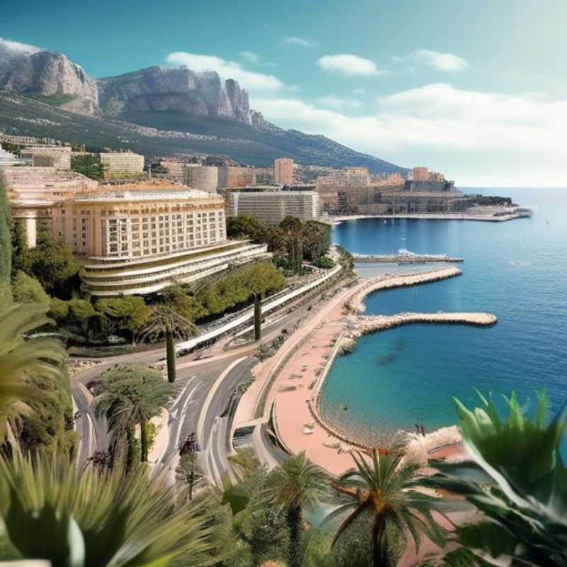 Experience the Royal Splendor: Visiting the Princes Palace of Monaco and Witnessing the Changing of the Guard in Spring