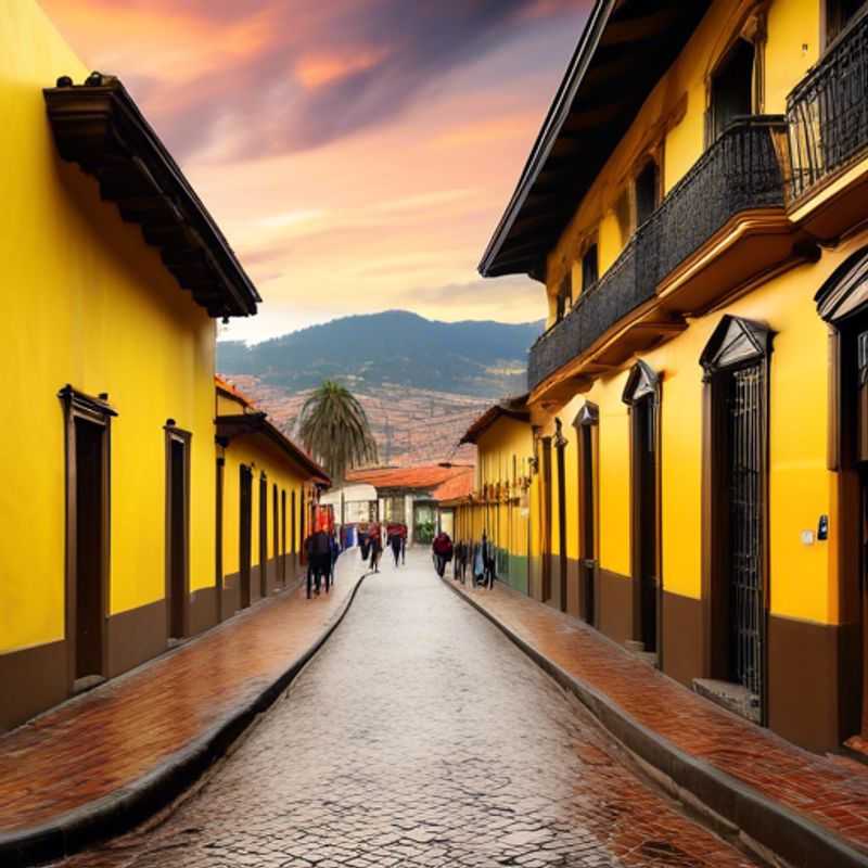 Unearth the Golden Treasures: A Winter Visit to Bogotá's Gold Museum