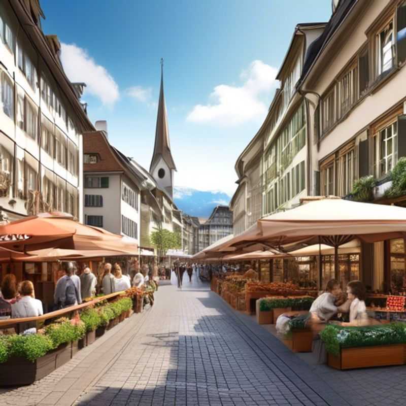 Unveiling Zurich's Golden Mile: A Summer Sojourn on Bahnhofstrasse<h3>Secrets of the Bahnhofstrasse: Where Luxury Meets Legend in Zurich's Summer Sun</h3><h3>A Summer Symphony of Style and History: Exploring Zurich's Bahnhofstrasse</h3><h3>Beyond the Boutiques: Decoding the Hidden Histories of Zurich's Bahnhofstrasse</h3><h3>From Swiss Watches to Swiss Myths: A Luxury Journey Through Zurich's Bahnhofstrasse</h3>