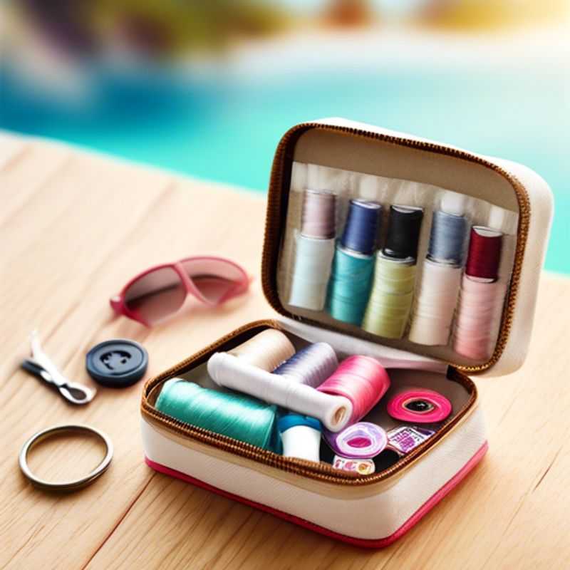 Choisir un kit avec un étui compact et durable pour l'organisation et la protection