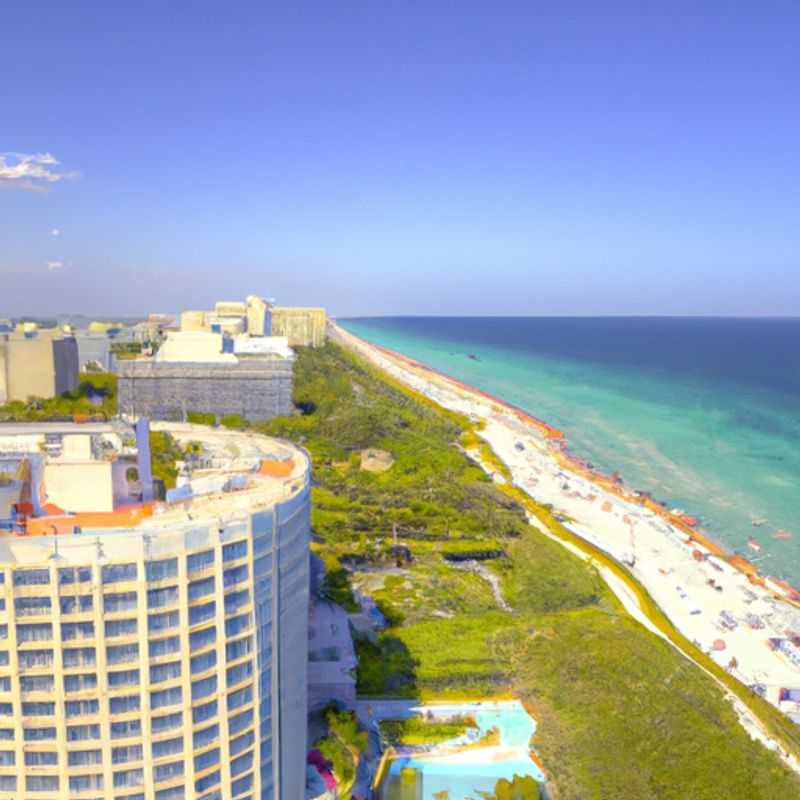 Vacances hivernales de rêve à Miami Beach : découvrez le glamour et les mystères sous le soleil d'hiver